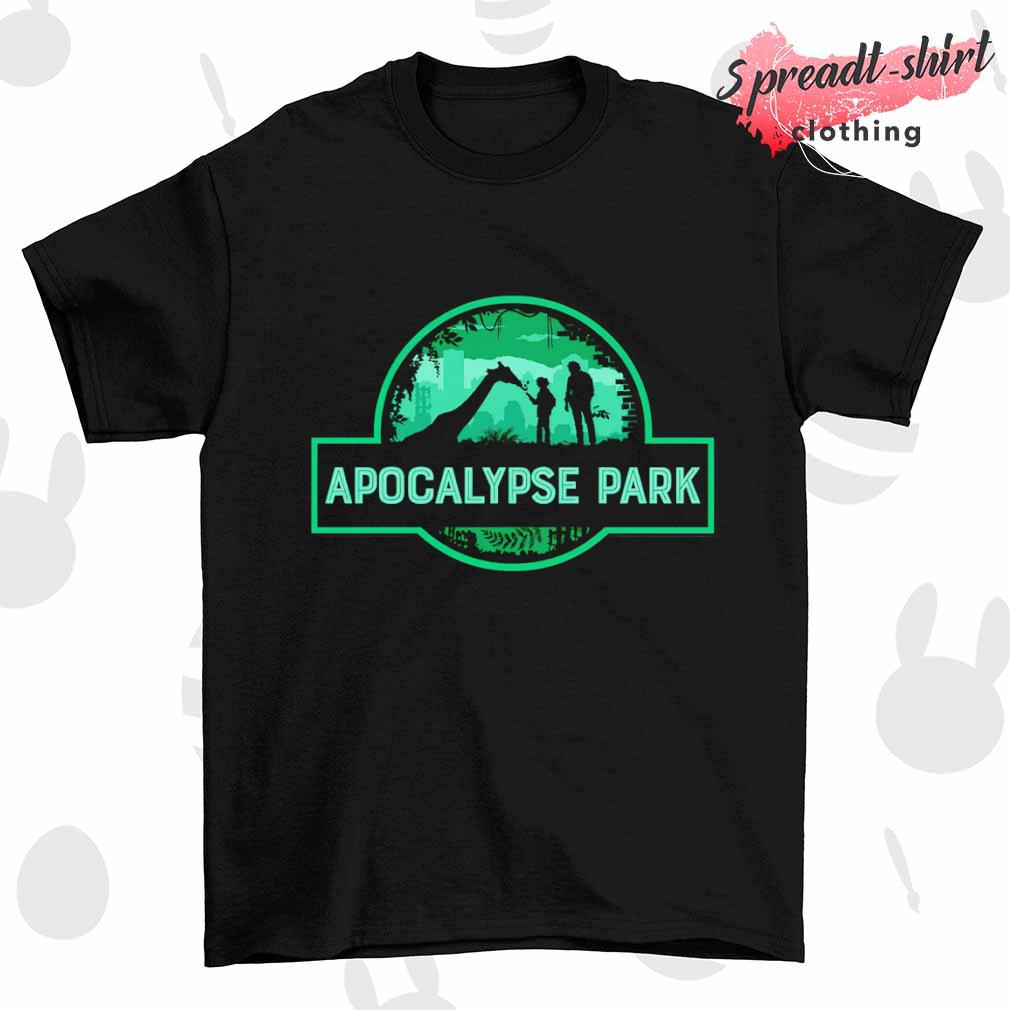 Apocalypse Park logo shirt