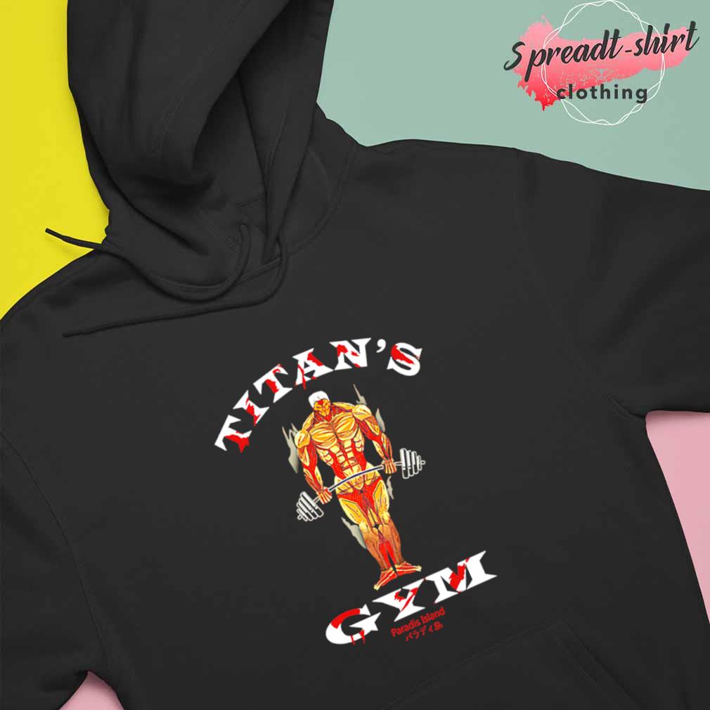 Titan discount gym clothing