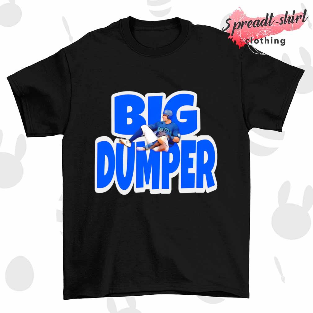 Big Dumper Seattle Mariners shirt