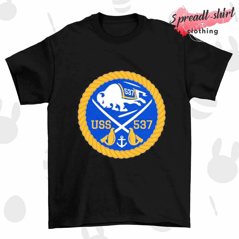 Buffalo Sabres Military Appreciation Night shirt