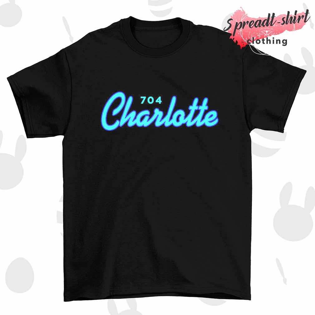Charlotte 704 shirt