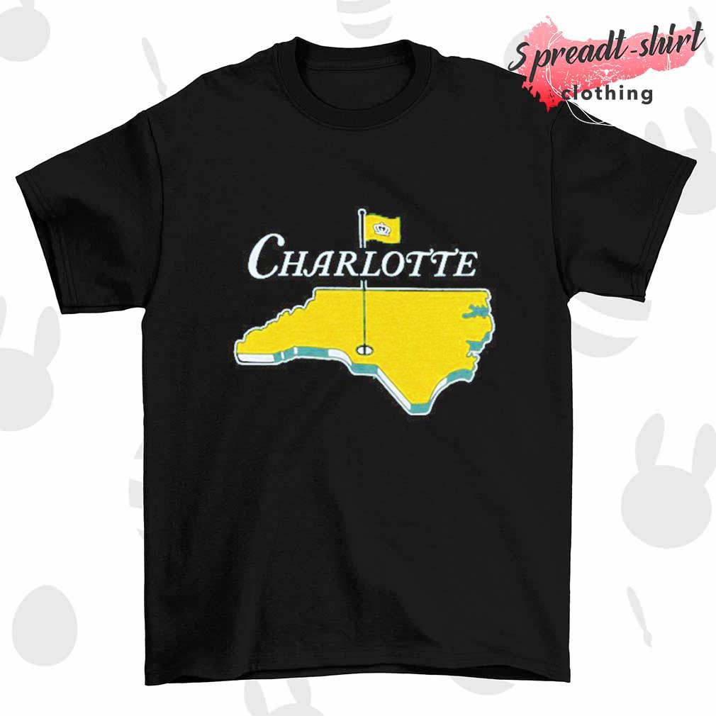Charlotte Golf shirt