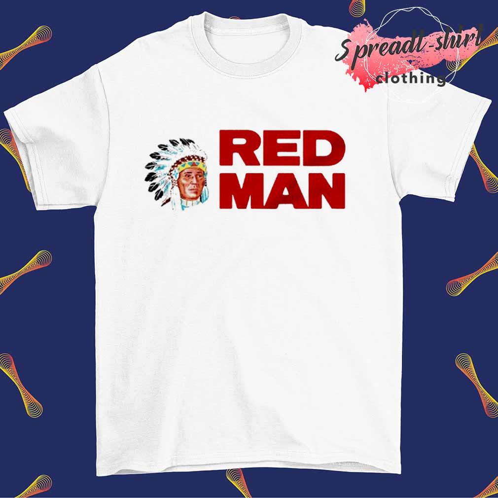 Chew red T-shirt