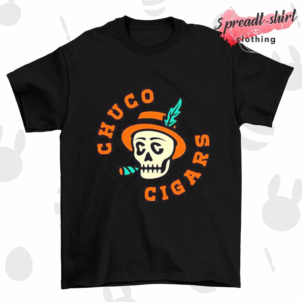 Chuco Cigars T-shirt