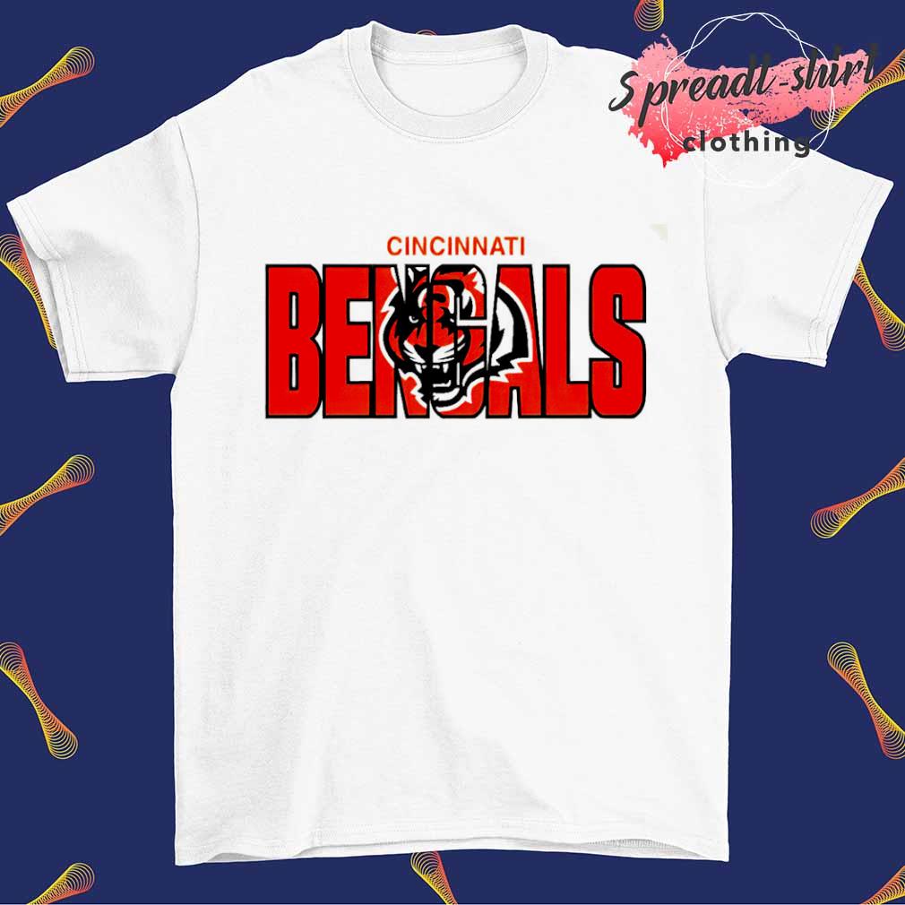 Cincinnati Bengals 2023 NFL shirt
