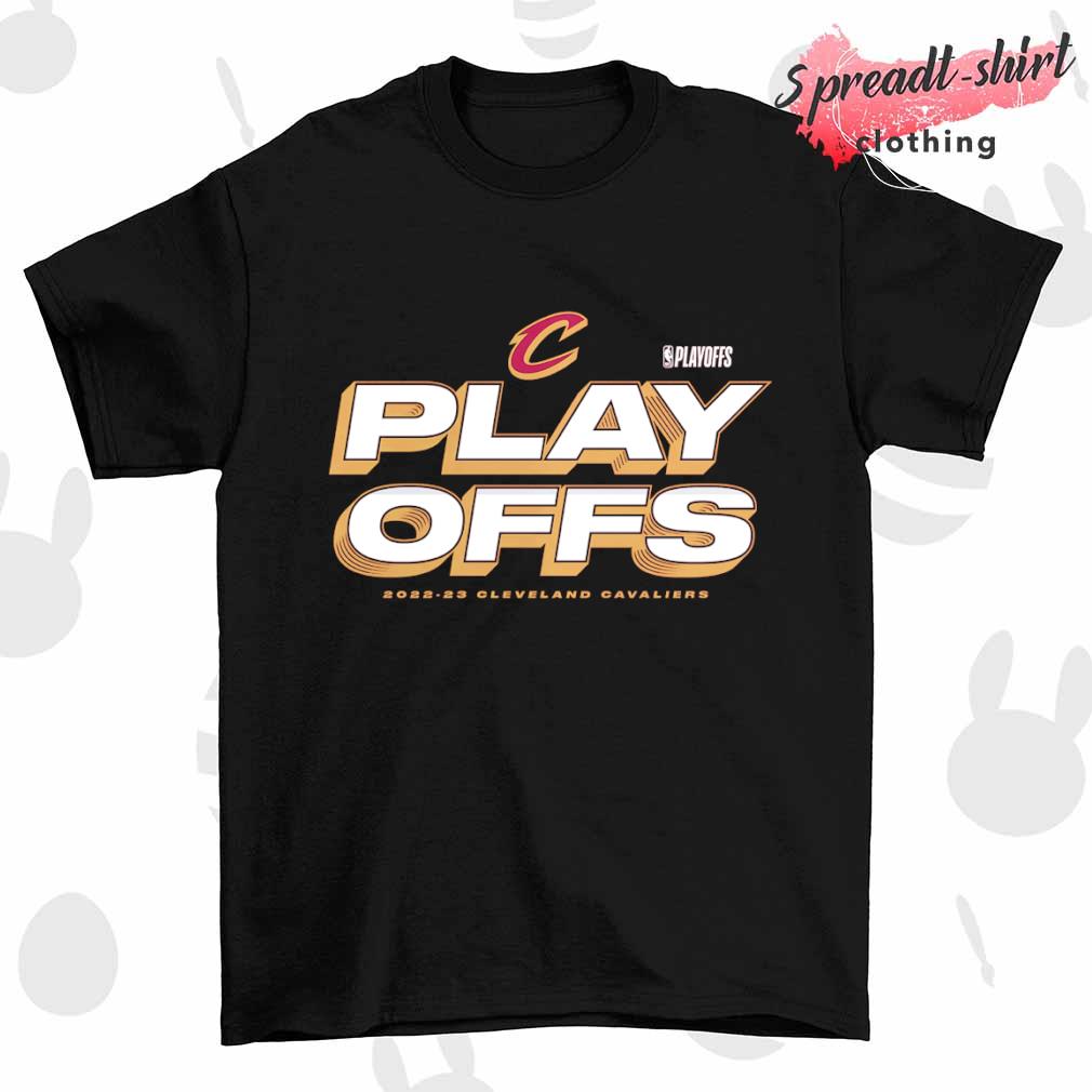 Cleveland Cavaliers 2023 NBA Playoffs Starter shirt
