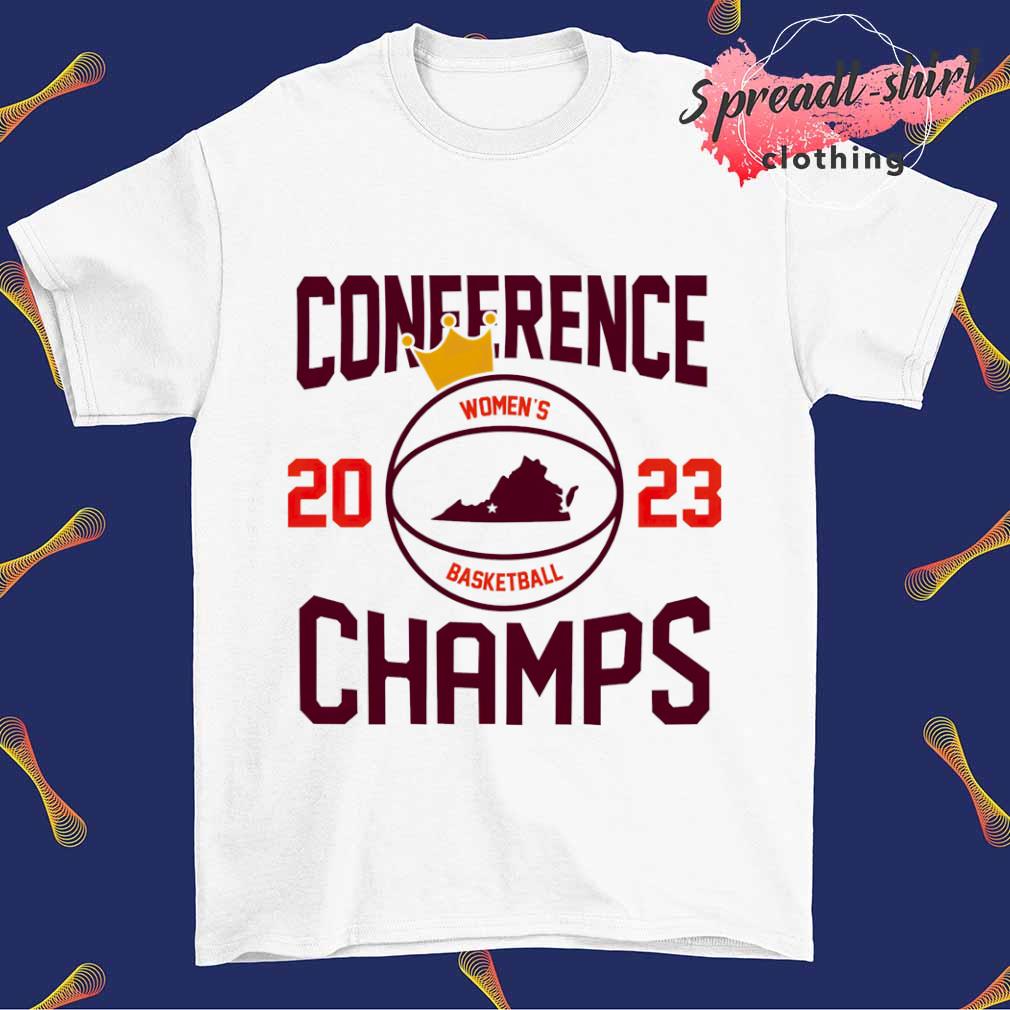 Conference Champs Women's Basketball 2023 shirt