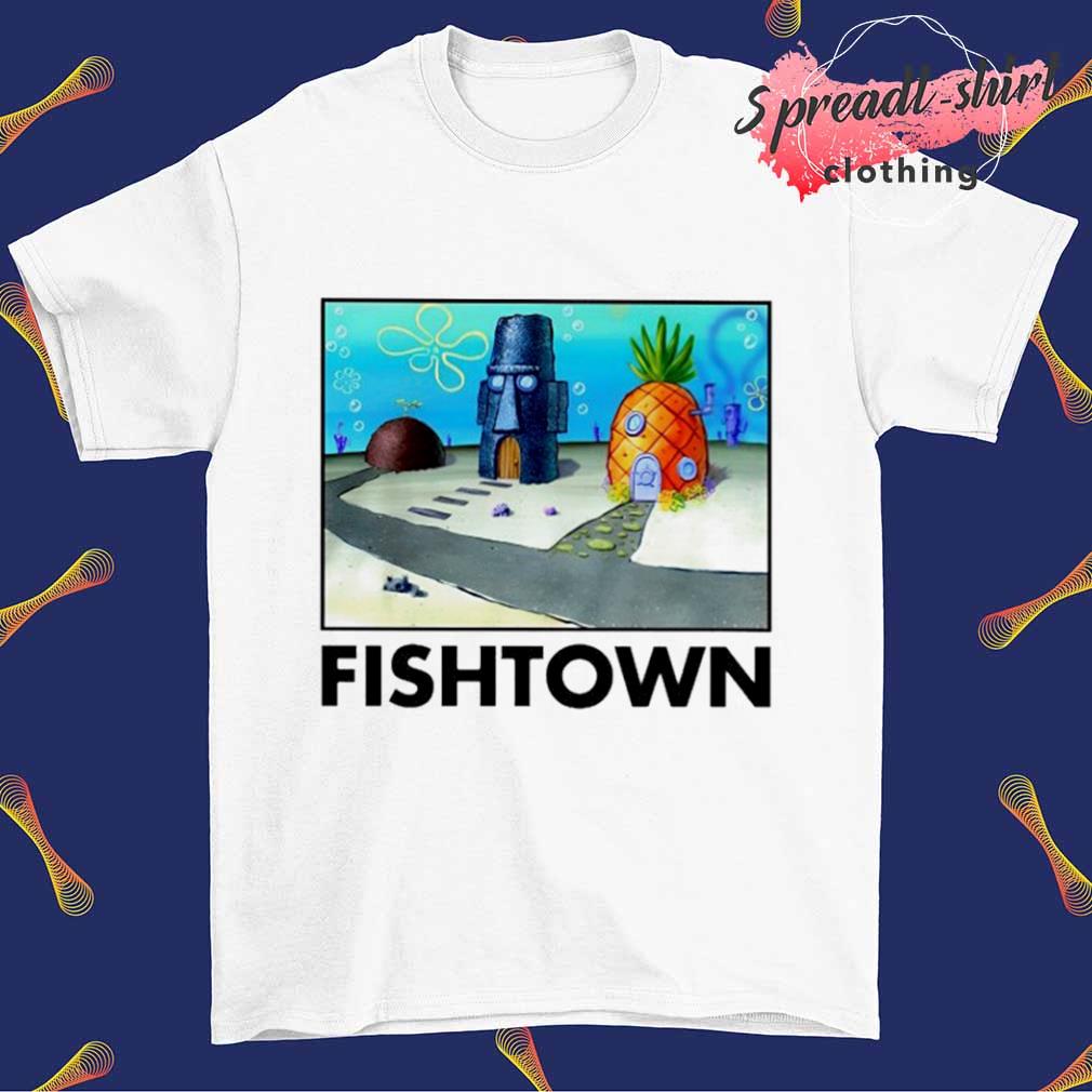 Corey Danks Fishtown shirt