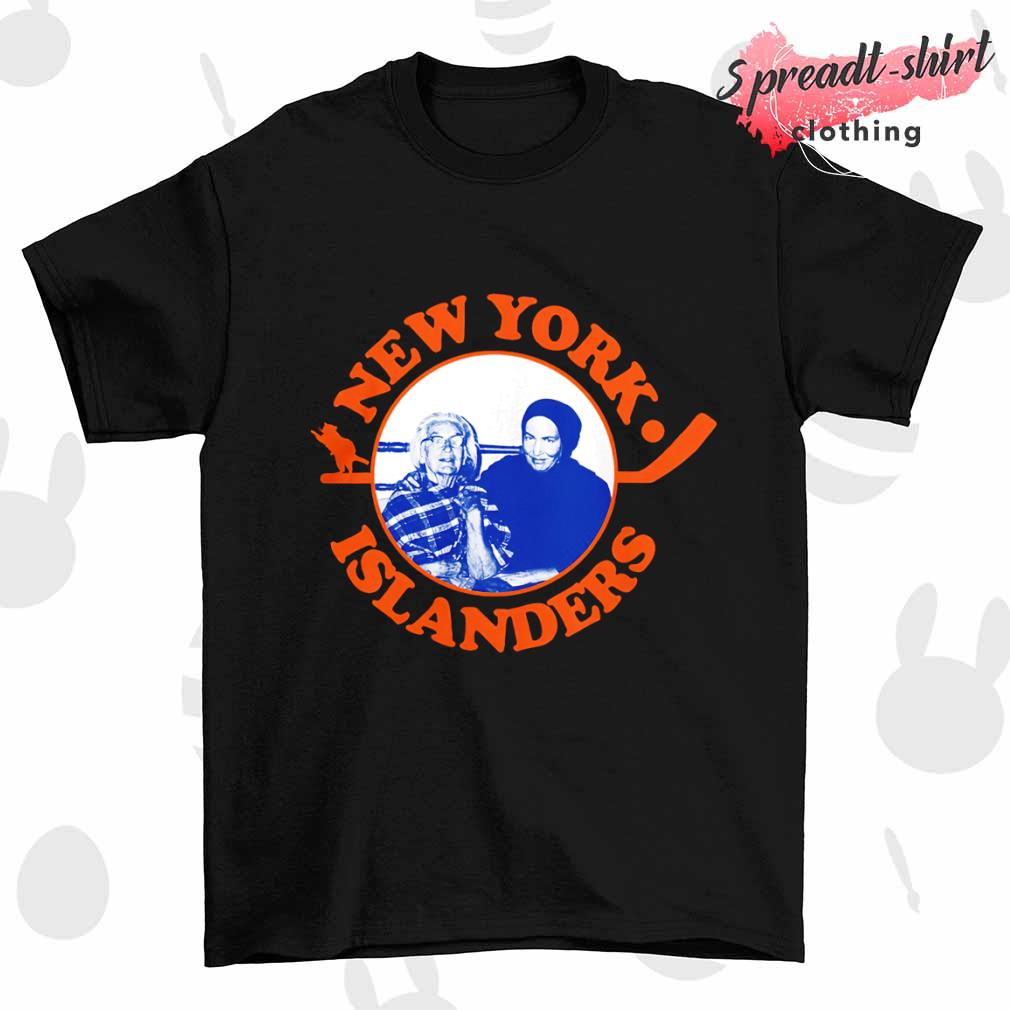 Dave Hill Islanders New York Islanders shirt