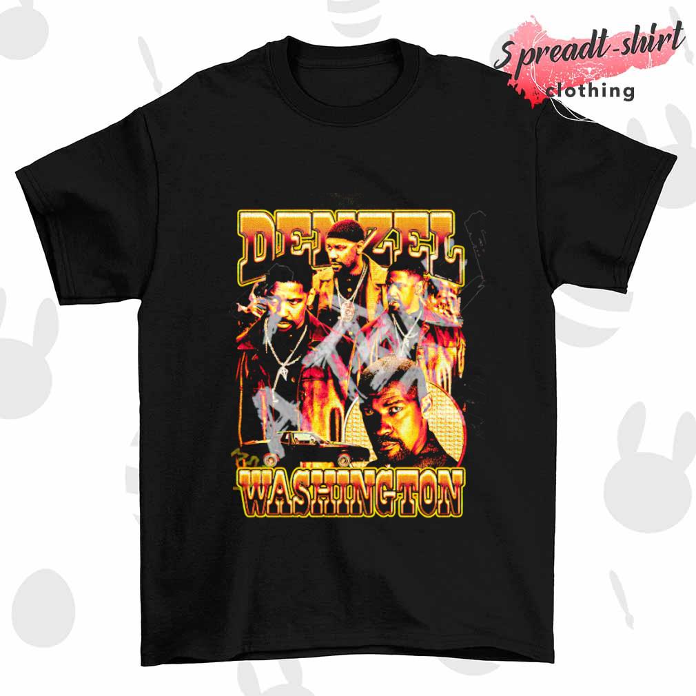 Denzel Washington shirt