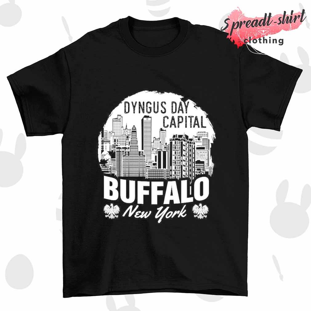 Dyngus day capitol Buffalo New York shirt