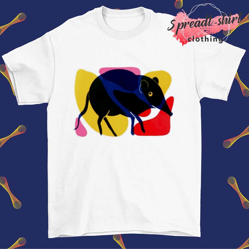 Elephant shrew shirt