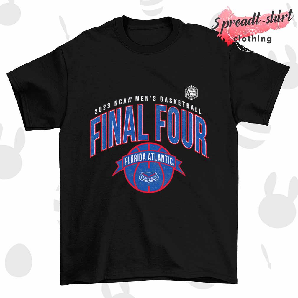 FAU Owls March Madness Final Four 2023 NCAA Men's Basketball Tournament shirt