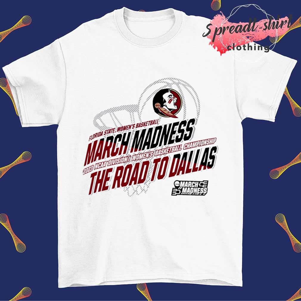 Florida Women's Basketball March Madness 2023 NCAA Division I Women's Basketball Championship shirt