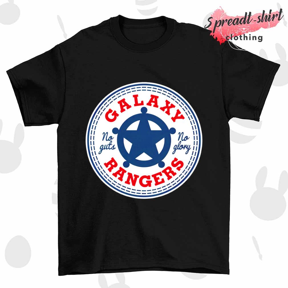 Galaxy Ranger logo shirt