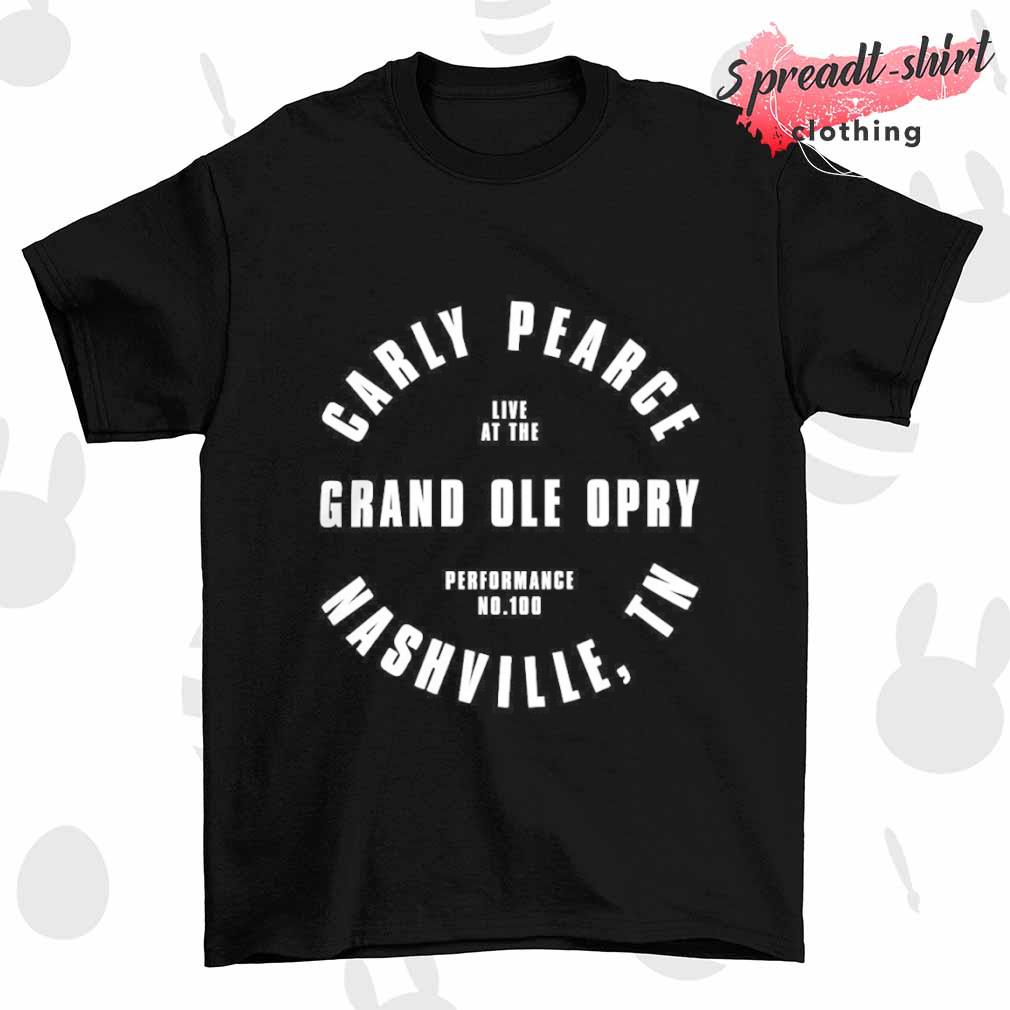 Grand Ole Opry Carly Pearce Nashville shirt