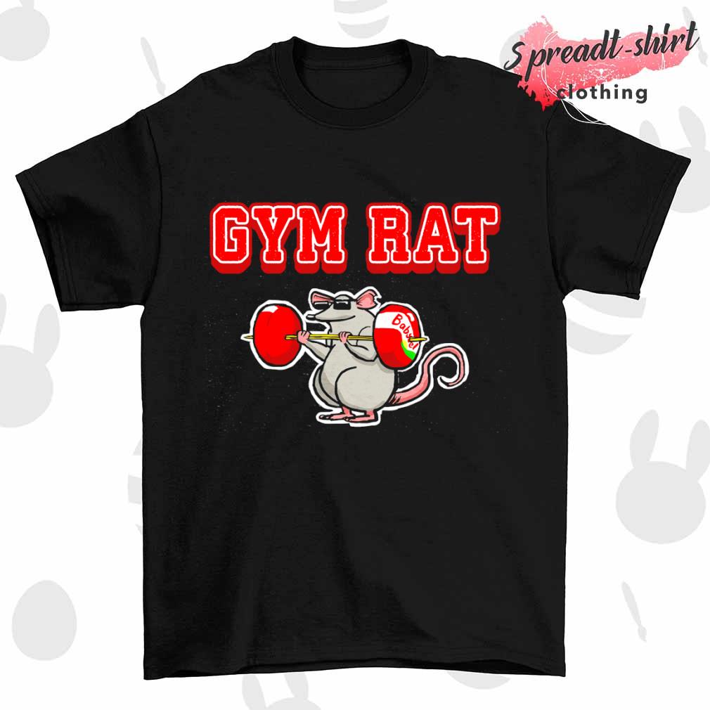 Gym Rat shirt