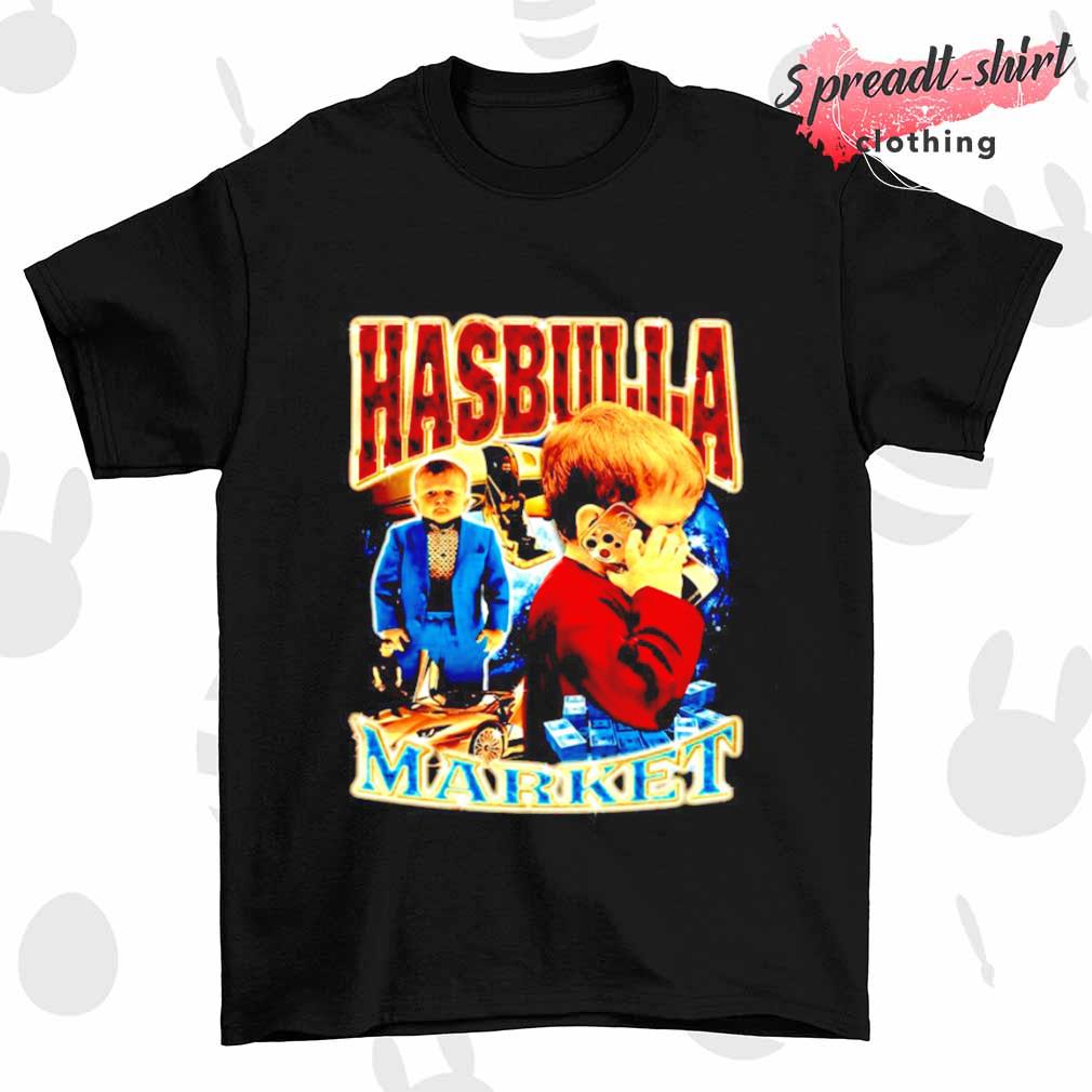 Hasbulla Mabket T-shirt