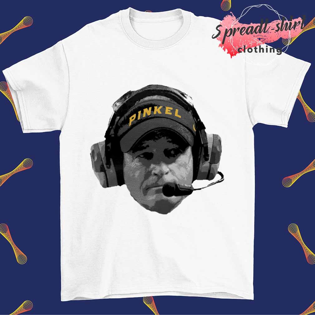 Head Coach Pinkel shirt