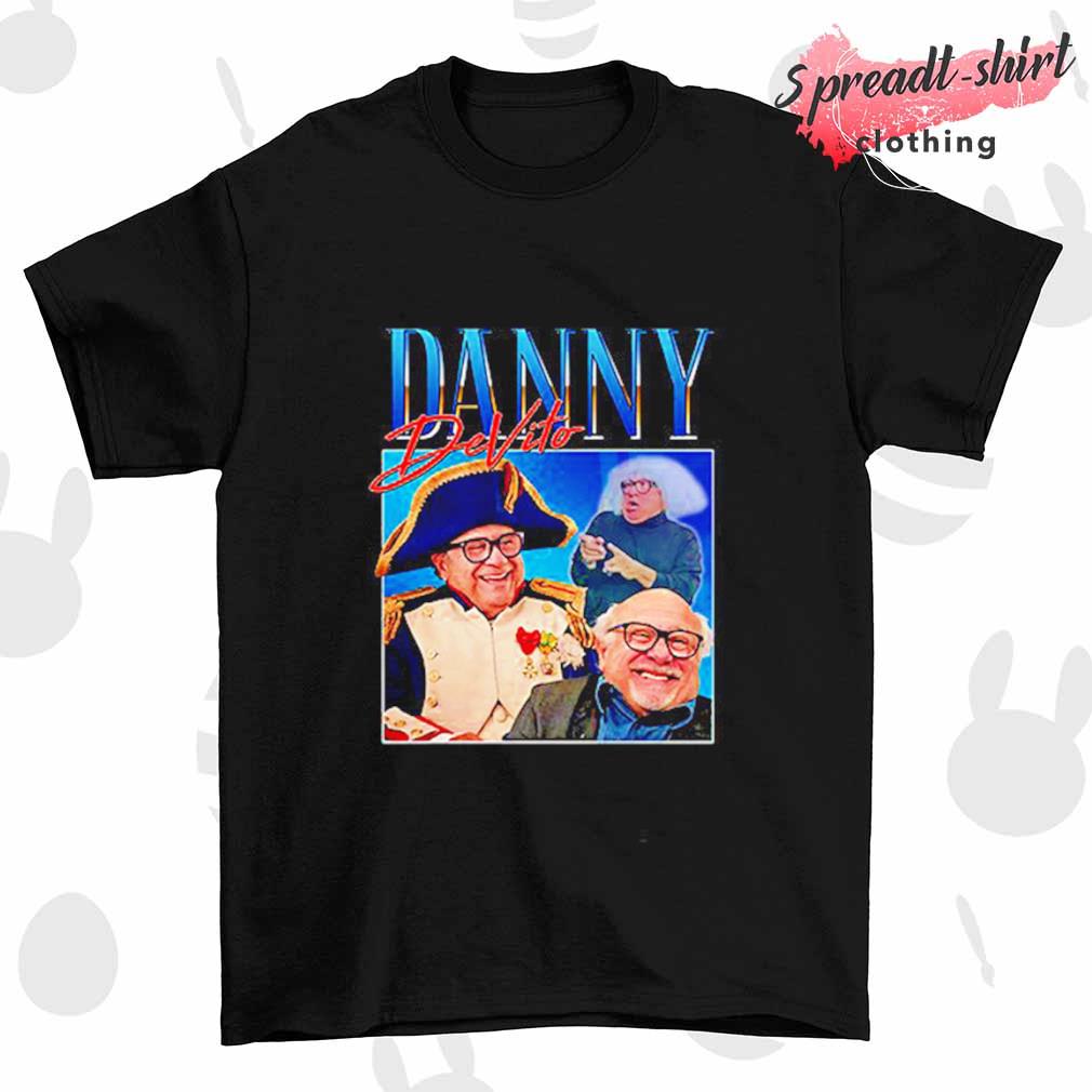 Homage Danny Devito shirt