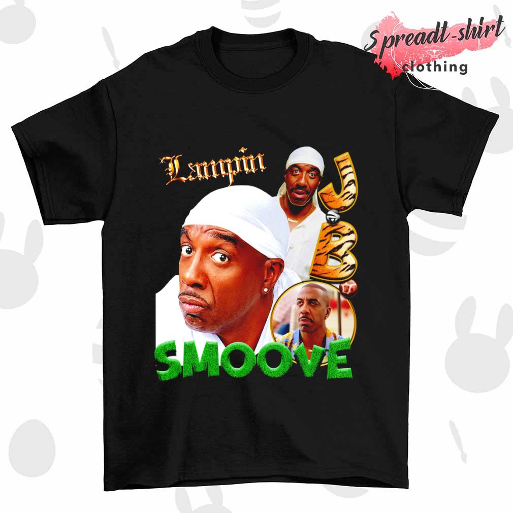 J.B. Smoove show shirt