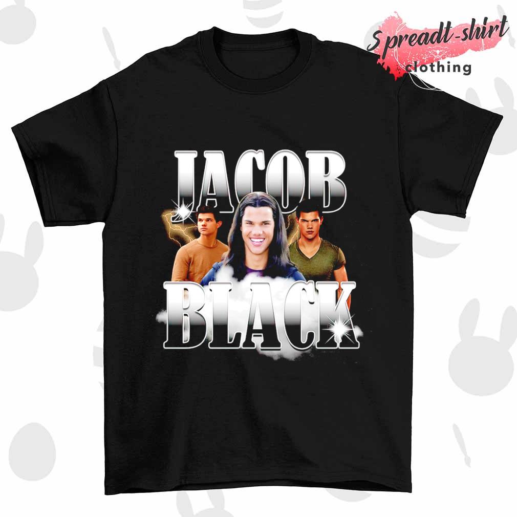 Jacob black Twilight shirt