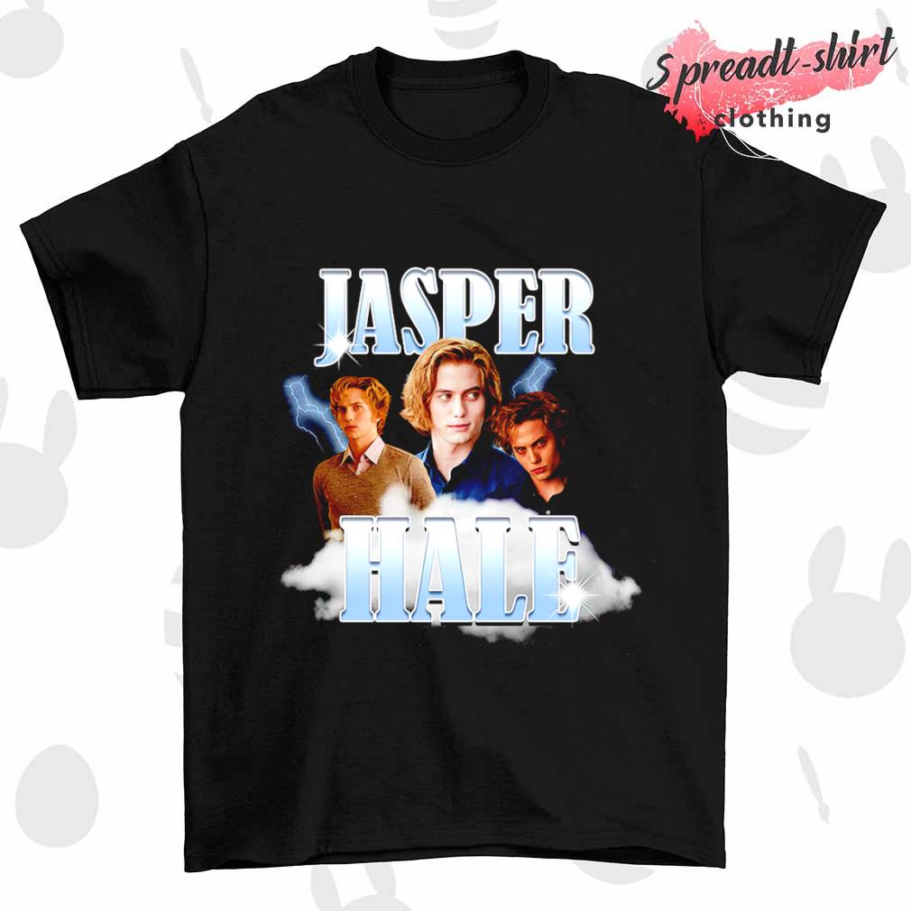 Jasper Hale Twilight shirt