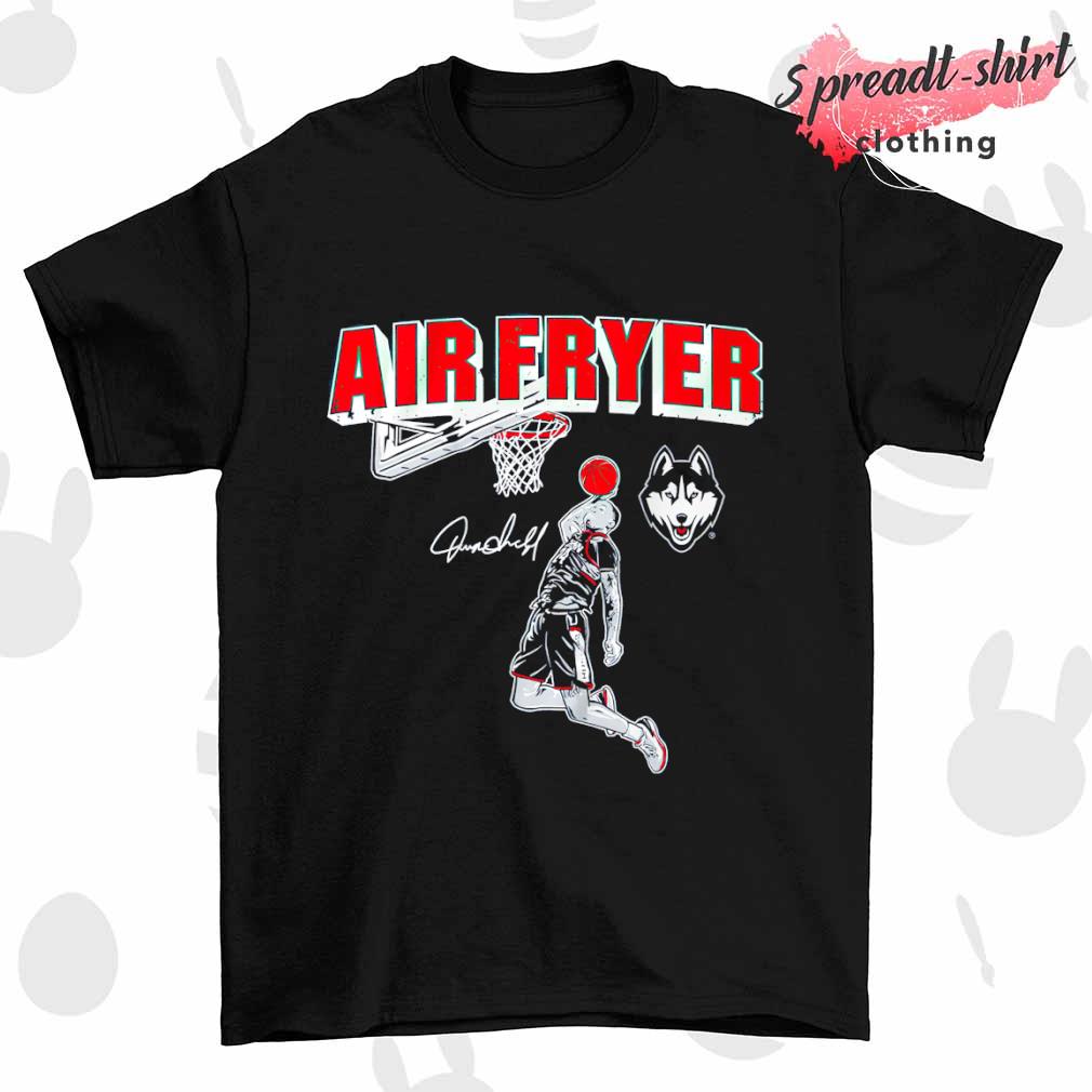 Jordan Hawkins The Air Fryer signature shirt
