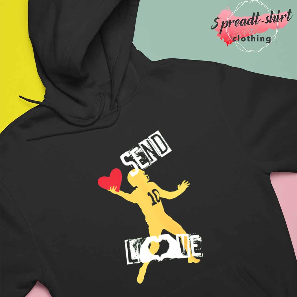 Jordan Love Packers Shirt - Peanutstee