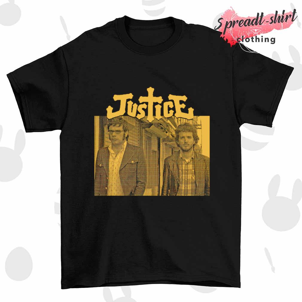 Justice Waters of nazareth shirt