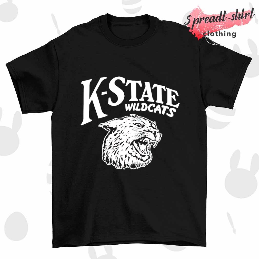 K-State Wildcats Pennant shirt