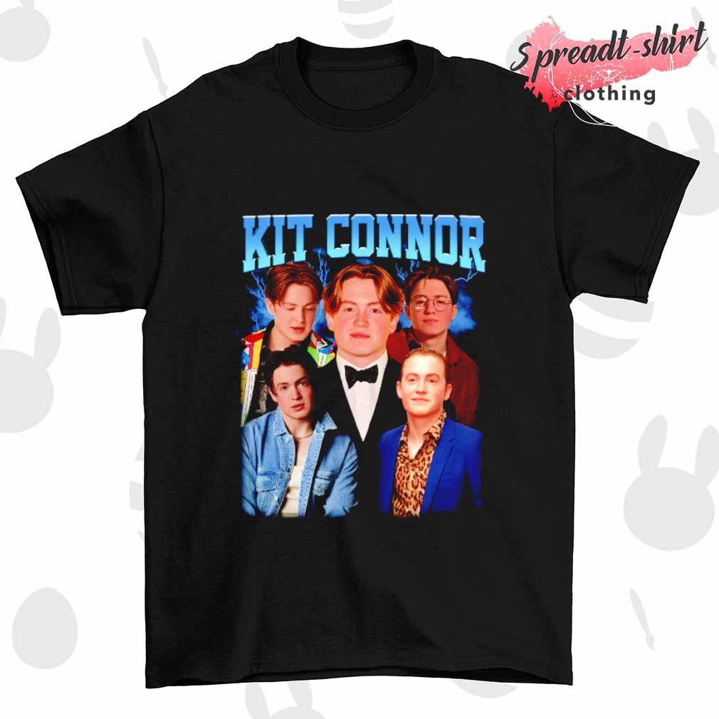 Kit Connor retro shirt