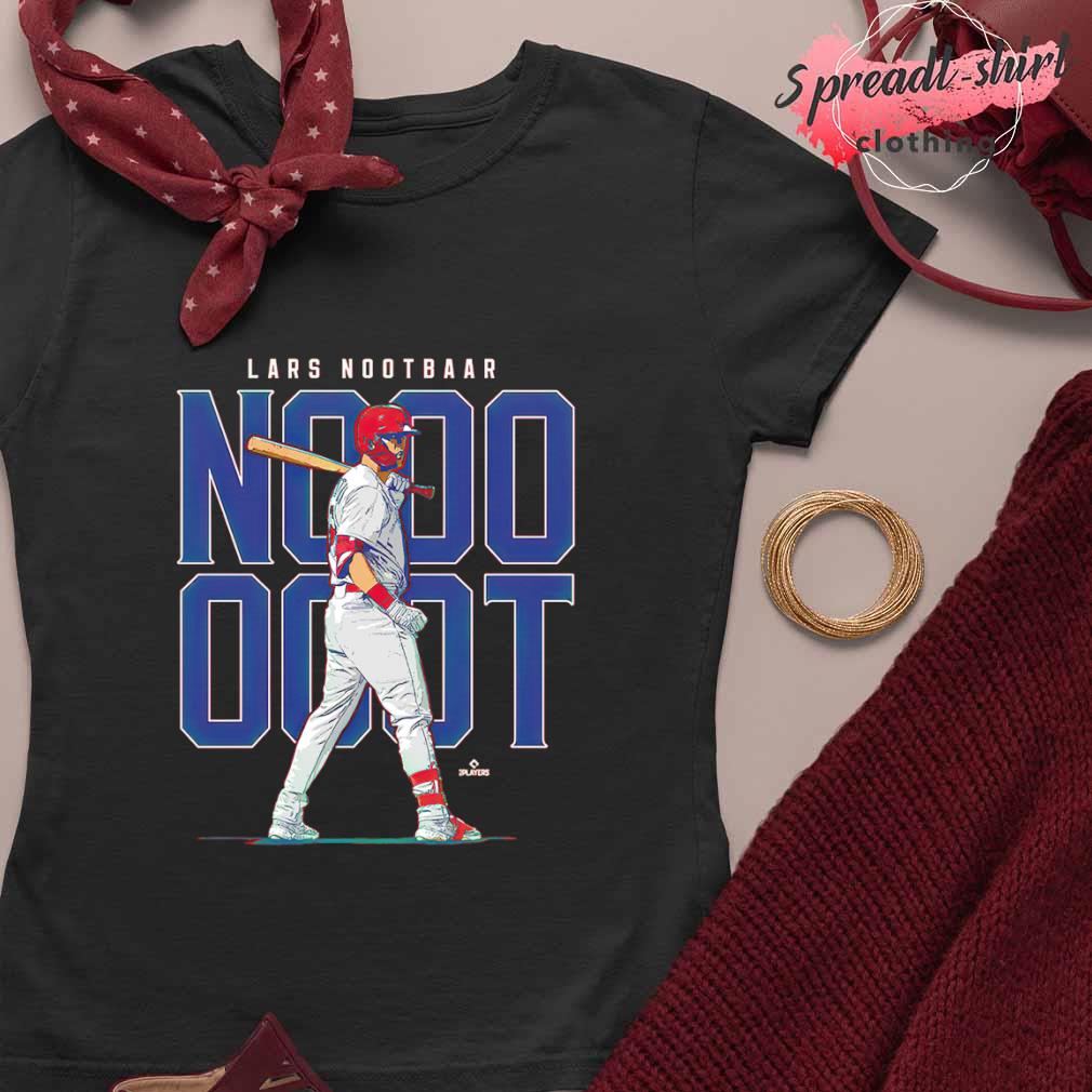 Official lars nootbaar noot baseball T-shirt, hoodie, tank top, sweater and  long sleeve t-shirt