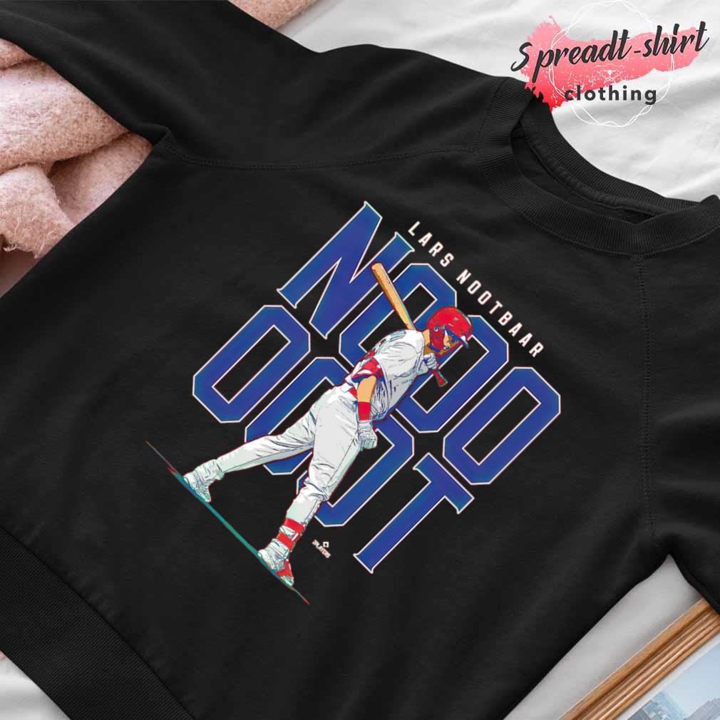 Official lars nootbaar noot baseball T-shirt, hoodie, tank top, sweater and  long sleeve t-shirt