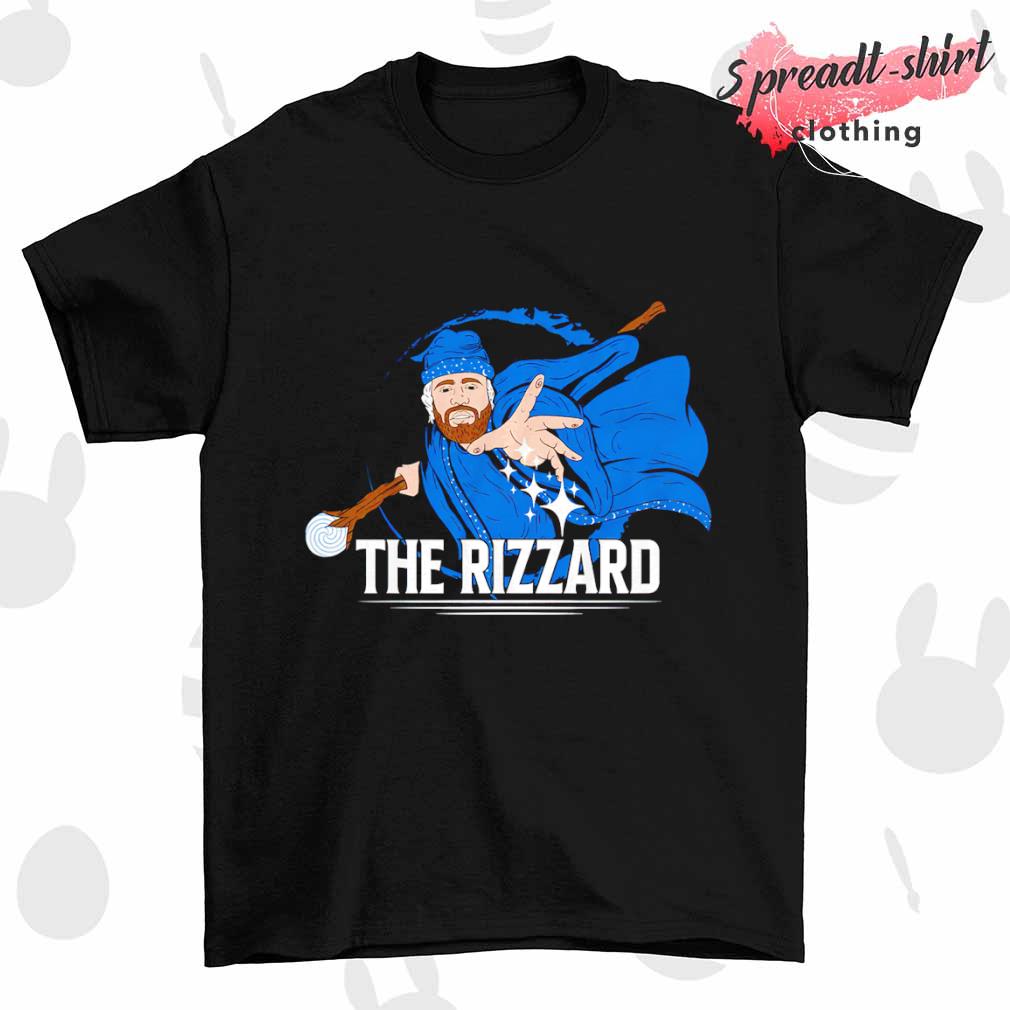 Leigh McNasty The Rizzard shirt