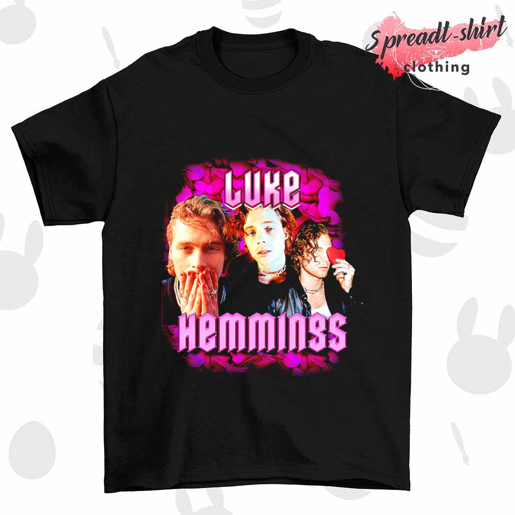 Luke Hemmings T-shirt