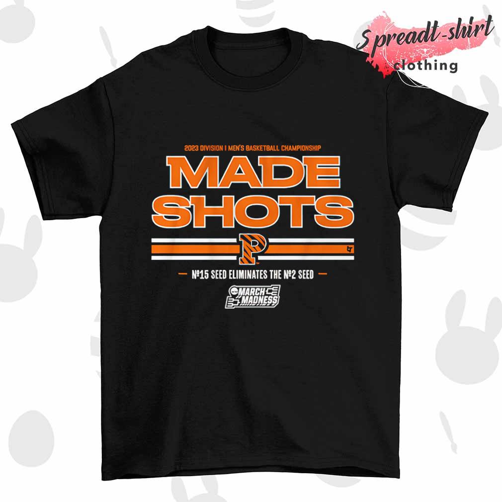 Made Shots 2023 Division I men's Basketball Championship shirt