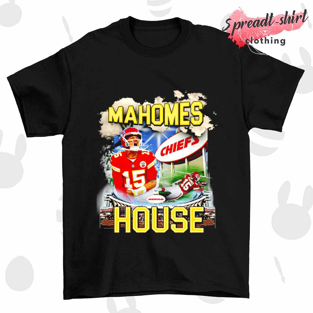 Mahomes House Arrowhead Chiefs shirt