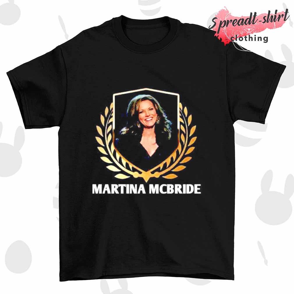 martina mcbride shirt