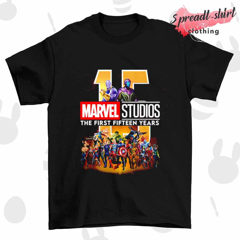 Marvel first cheap 10 years hoodie