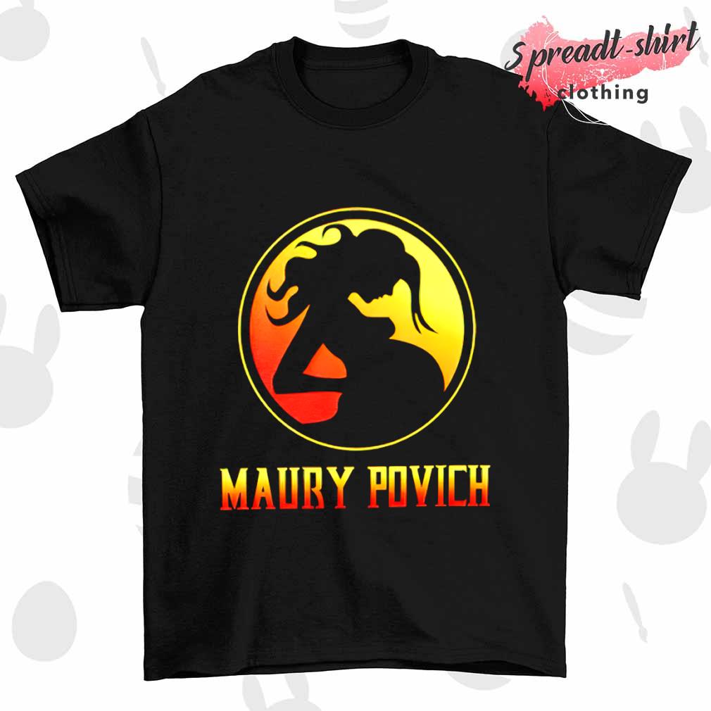 Maury Povich shirt