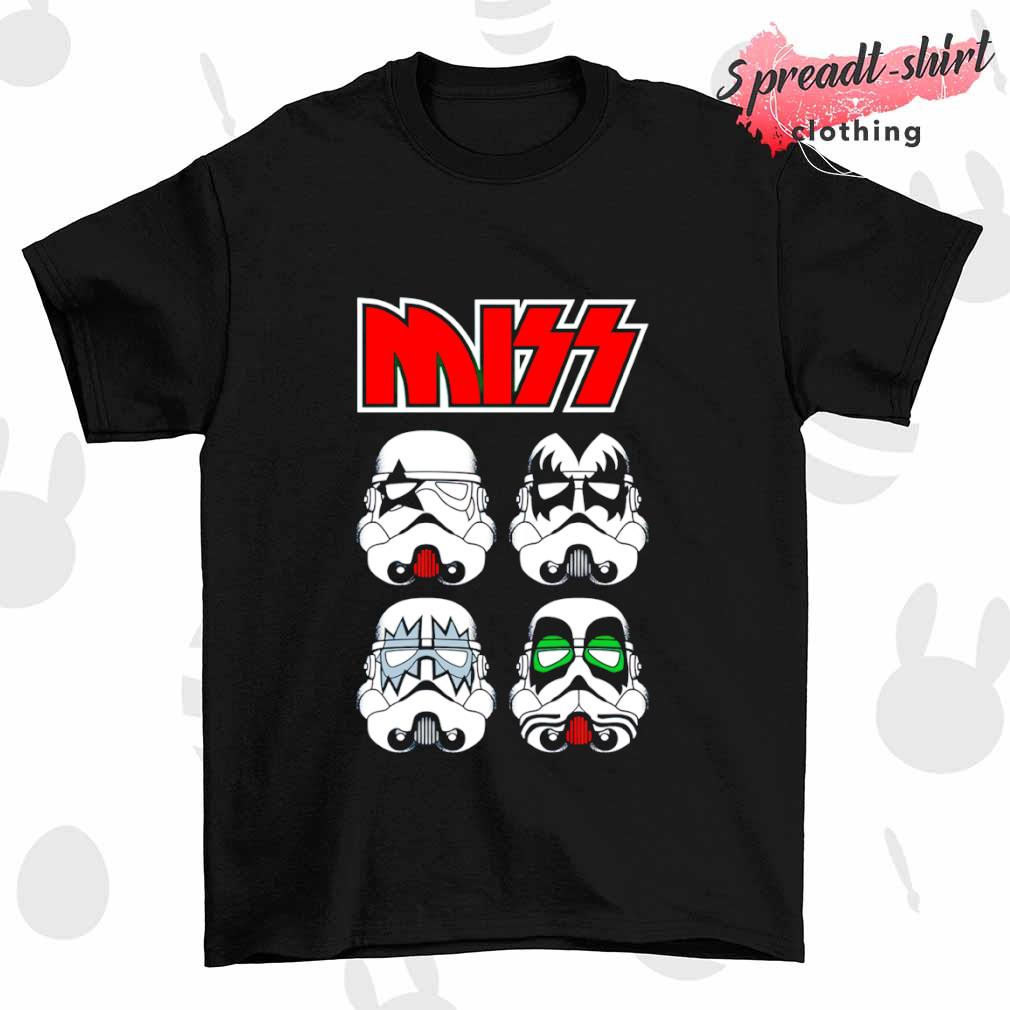 Miss Star Wars shirt