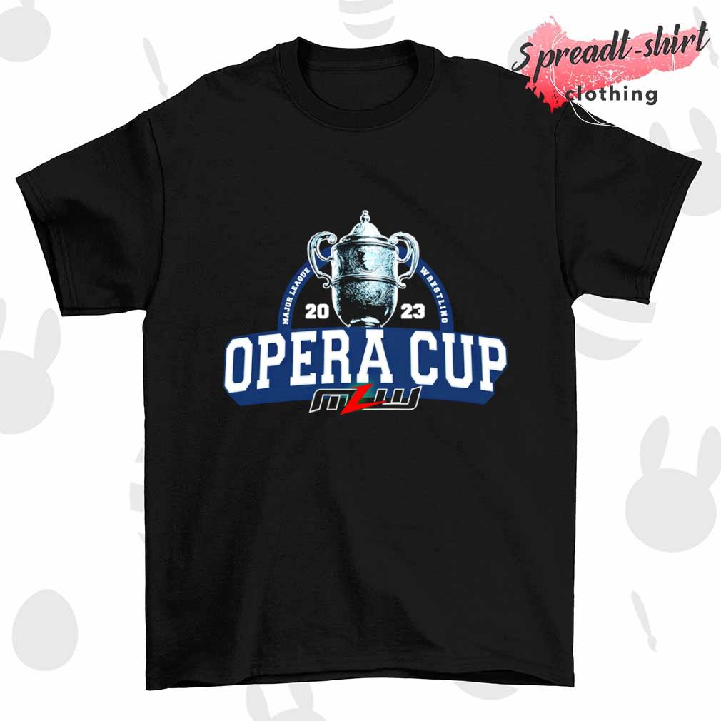 MLW Opera Cup 2023 shirt