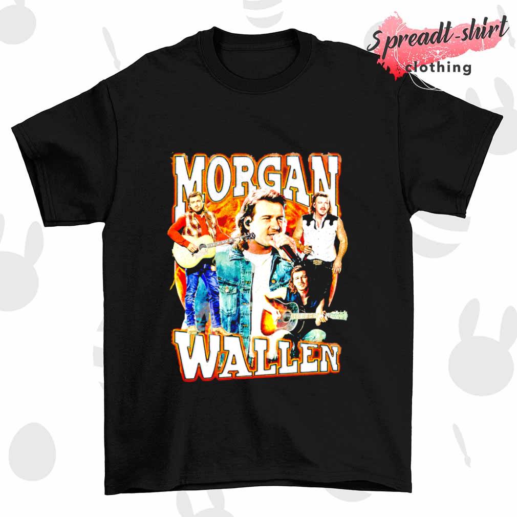 Morgan Wallen shirt