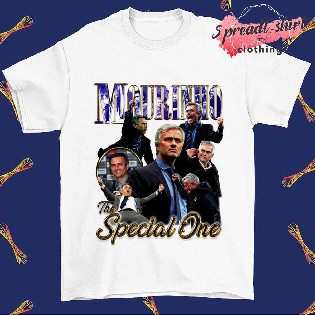 Mourinho Special One shirt