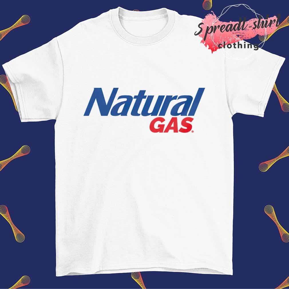 Natural GasT-shirt
