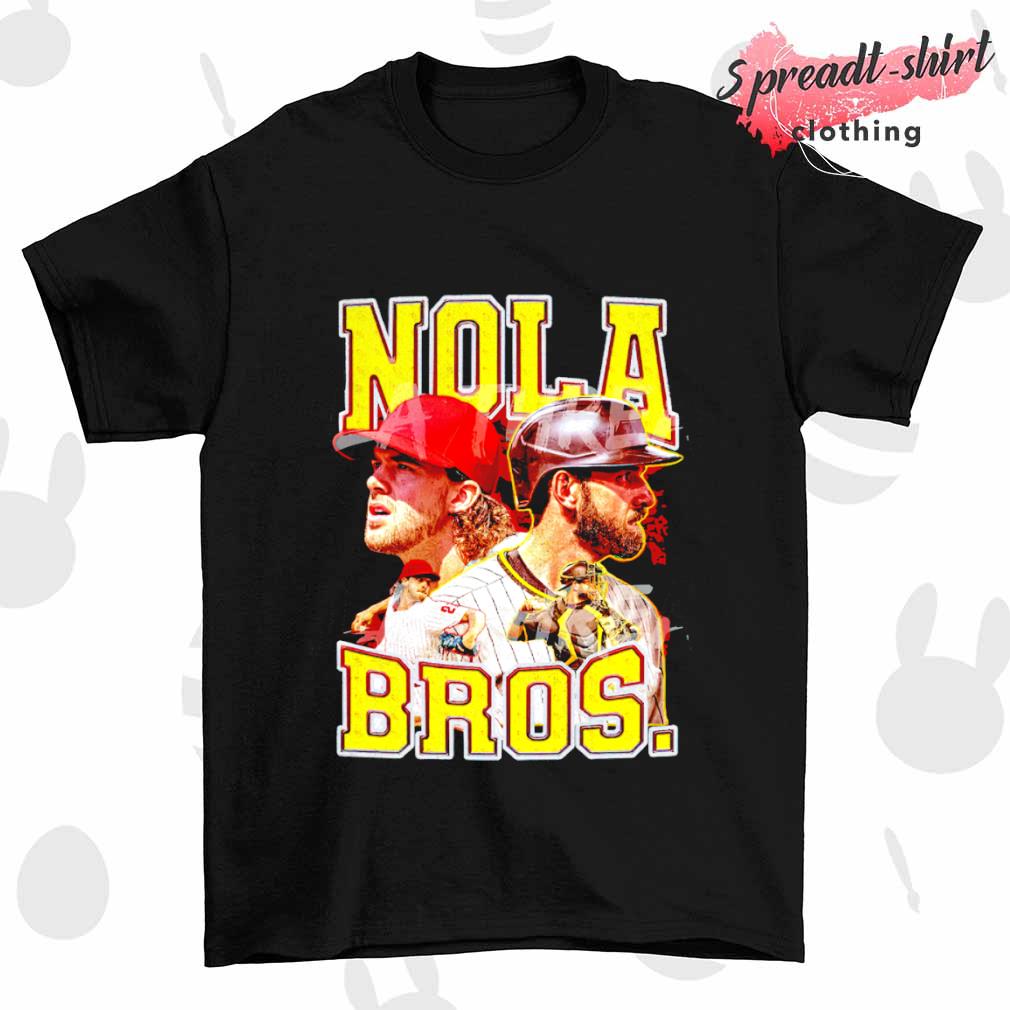 NOLA Brother shirt