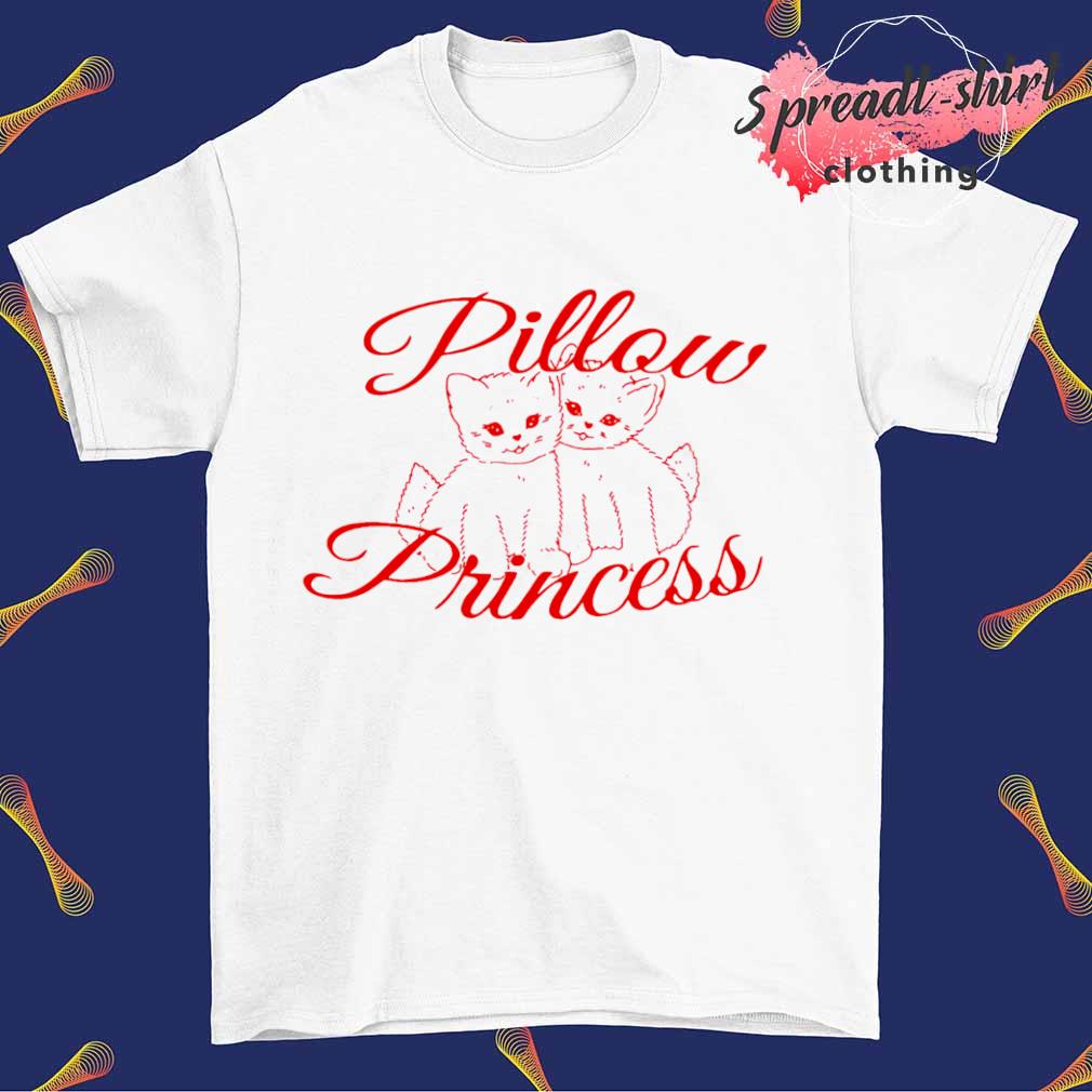 Pillow Princess T-shirt