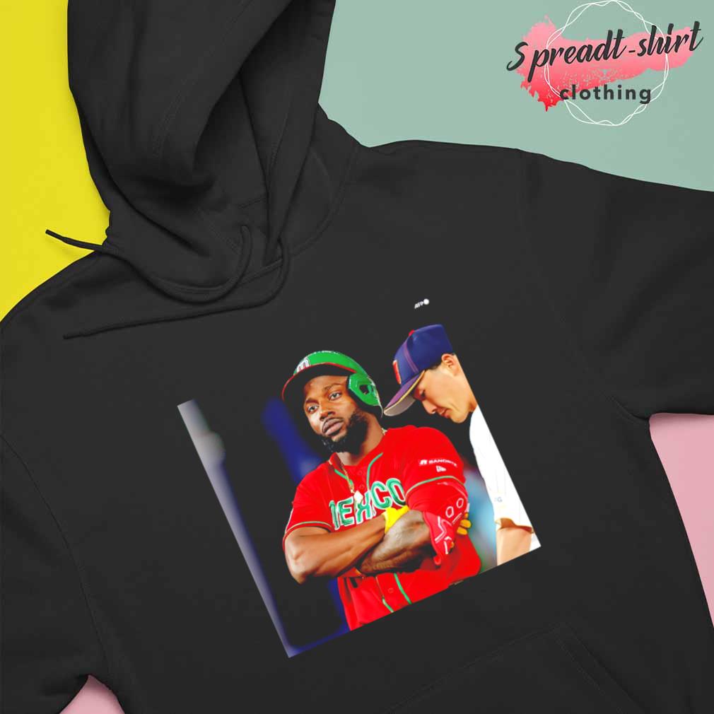 Randy Arozarena Mexico shirt, hoodie, sweater, long sleeve and