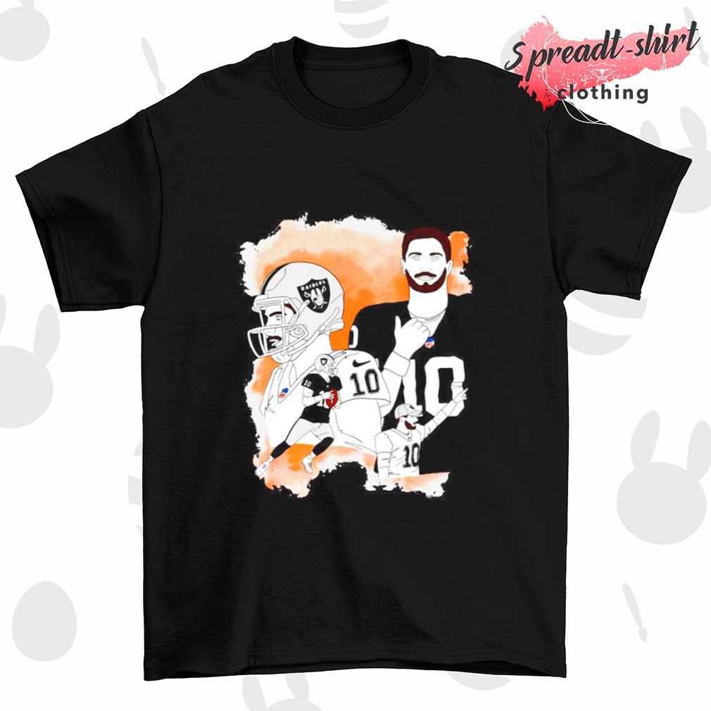 Rita Oak Raider Jimmy Garoppolo shirt